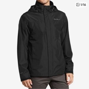 Eddie Bauer Men's  Rainproof jacket